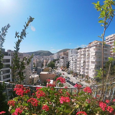 Honey Apartments Near Promenade Sarande Exterior photo