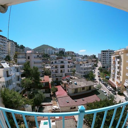 Honey Apartments Near Promenade Sarande Exterior photo